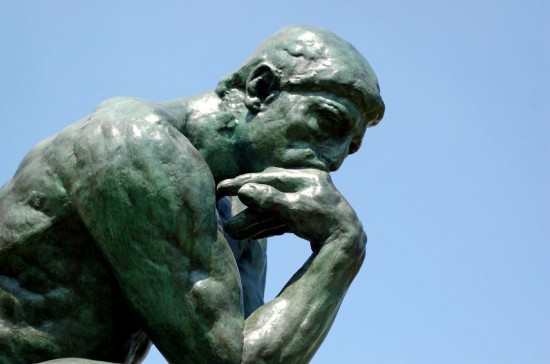 rodin thinker